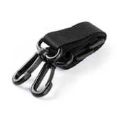 OKADI UZUN ASKILI SİYAH PASLANMAZ ÇELİK PİPETLİ TERMOS 1.3L thumbnail 5