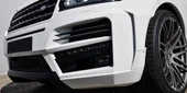 RR VOGUE L405 IÇIN STR BODY KIT 2013-2017 - 5