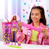 Barbie Pop Reveal Bubble Tea Serisi Berry Bills HTJ18-HTJ20 - 6