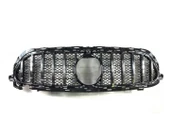 W213 E SERISI IÇIN UYUMLU 2020+ IÇIN UYUMLU GTR PANJUR SILVER- TELLI VERSIYON (MESH STYLE) - 1