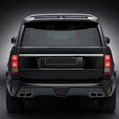 RR VOGUE L405 IÇIN STR BODY KIT 2013-2017 - 3