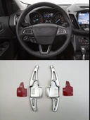 FOCUS IÇIN UYUMLU (2015-2019)  PADDLE SHIFT (F1 VITES KULAKCIK)  -  SILVER - 6