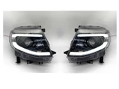 RANGER IÇIN UYUMLU T6 (2012-2015) LED FAR - 3