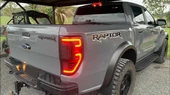 RANGER IÇIN UYUMLU LED SMOKE STOP 2012-2020    T6 T7 T8 - 3