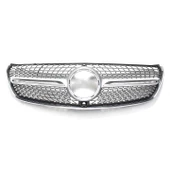 W447 VITO IÇIN UYUMLU DIAMOND PANJUR - KROM - 1