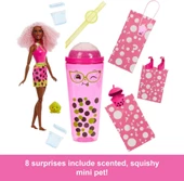 Barbie Pop Reveal Bubble Tea Serisi Berry Bills HTJ18-HTJ20 - 4