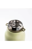 OKADI UZUN ASKILI YEŞİL PASLANMAZ ÇELİK PİPETLİ TERMOS 1.3L - 8