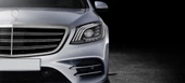 W222 2014+ S SERISI IÇIN MAYBACH GÖRÜNÜM LED FAR - 2
