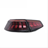 PASSAT B8 IÇIN UYUMLU LED STOP SMOKE - 4