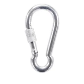 Karabina Kilitli Galvaniz Çelik 7x70 mm 2 Adet - 1
