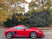 718  IÇIN UYUMLU GT3 BODY KIT 2016+ - 3