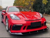 718  IÇIN UYUMLU GT3 BODY KIT 2016+ - 2