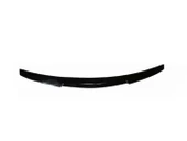 A4  (2009-2012)   IÇIN UYUMLU M4 SPOILER  - PIANO BLACK (PARLAK SIYAH) - 1