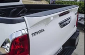 HILUX REVO 2016-2019 IÇIN UYUMLU BAGAJ KAPAK ÜST KAPLAMA - 2