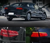 PASSAT B8 IÇIN UYUMLU LED STOP SMOKE - 6