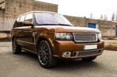 RR VOGUE L322 IÇIN AUTOBIOGRAPHY BODY KIT (2002-2012) - 5