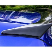ACCORD 2020+ IÇIN UYUMLU  HYBRID SPOILER  -   - PIANO BLACK (PARLAK SIYAH) - 3