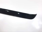 W213 2016-2019 E SERISI IÇIN UYUMLU CAM ÜSTÜ SPOILER  - PIANO BLACK (PARLAK SIYAH) - 3