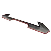 D-MAX IÇIN UYUMLU 2020+ PANJUR KAPLAMA -SIYAH thumbnail 3