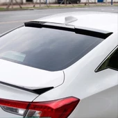 ACCORD 2020+ IÇIN UYUMLU  CAM ÜSTÜ SPOILER  -   - PIANO BLACK (PARLAK SIYAH) - 4