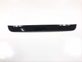 W213 2016-2019 E SERISI IÇIN UYUMLU CAM ÜSTÜ SPOILER  - PIANO BLACK (PARLAK SIYAH) - 1