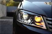 PASSAT B7 IÇIN UYUMLU HIGHLINE LED FAR - 2