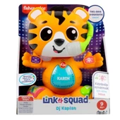 Fisher Price Sesli ve Işıklı Link Squad DJ Kaplan HYL28 - 1