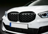 1 SERISI F40 2019+  IÇIN UYUMLU DIAMOND PANJUR (BÖBREK) - 6