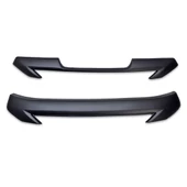 D-MAX IÇIN UYUMLU 2020+ PANJUR KAPLAMA -SIYAH thumbnail 1