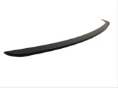 5 SERISI G30 IÇIN UYUMLU MT SPOILER - PIANO BLACK (PARLAK SIYAH) - 2