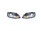 JETTA 2011-2018 IÇIN UYUMLU HIGHLINE LED FAR (Halojen Far İçin) - 1