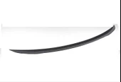 W177 2019+ A SEDAN SERISI IÇIN UYUMLU  A35 SPOILER   - PIANO BLACK (PARLAK SIYAH) - 1