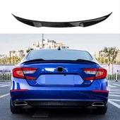 ACCORD 2020+ IÇIN UYUMLU  M SPOILER  -   - PIANO BLACK (PARLAK SIYAH) - 1