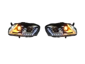 PASSAT B7 IÇIN UYUMLU HIGHLINE LED FAR - 1