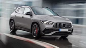 GLA 2020+ IÇIN UYUMLU GTR PANJUR (AMG DONANIM) - 2