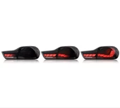 F32/36 4 SERISI IÇIN UYUMLU DRAGON LED STOP SMOKE - 2
