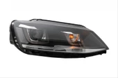 JETTA 2011-2018 IÇIN UYUMLU LED FAR TAKIMI - 3