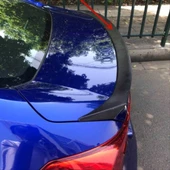 ACCORD 2020+ IÇIN UYUMLU  HYBRID SPOILER  -   - PIANO BLACK (PARLAK SIYAH) - 1