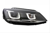 JETTA 2011-2018 IÇIN UYUMLU LED FAR TAKIMI - 2