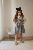 KAZAYAĞI DESENLİ(uzun kollu iç badili) JİLE TAKIM - 1