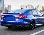 ACCORD 2020+ IÇIN UYUMLU  M SPOILER  -   - PIANO BLACK (PARLAK SIYAH) - 3