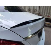 W205 2015-2020 C SERISI IÇIN  C63 SPOILER - PIANO BLACK - 2