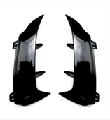 W177 2019+ A SERISI IÇIN AMG ARKA TAMPON İÇİN  VENT TRIM SETİ thumbnail 1