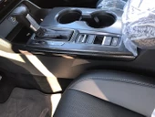 CIVIC FE1 2022 IÇIN UYUMLU  VITES KENAR KAPLAMA 2 PARÇA - KARBON - 6