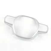 CIVIC FE1 2022 IÇIN UYUMLU  DIREKSIYON KAPLAMA SETI 1 PARÇA - SILVER thumbnail 1