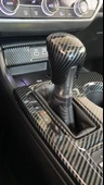 CIVIC FE1 2022 IÇIN UYUMLU  VITES KONSOL KAPLAMA - KARBON - 5