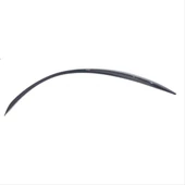 W205 2015-2020 C SERISI IÇIN  C63 SPOILER - PIANO BLACK - 1