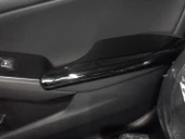 CIVIC FE1 2022 IÇIN UYUMLU  KOLCAK KAPLAMA - PIANO BLACK - 5