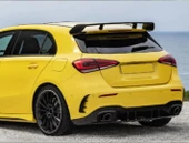 W177 2019+ A SERISI IÇIN AMG ARKA TAMPON İÇİN  VENT TRIM SETİ thumbnail 3