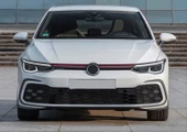 GOLF 8 IÇIN UYUMLU GTI ON TAMPON VE PANJUR SETI - 2